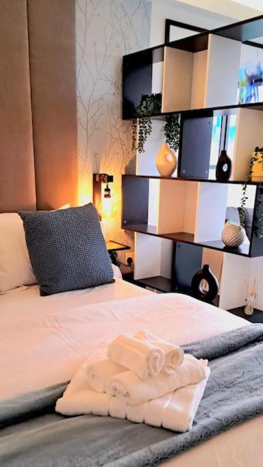 Cosy Studio Apartment In Birmingham City Centre Dış mekan fotoğraf