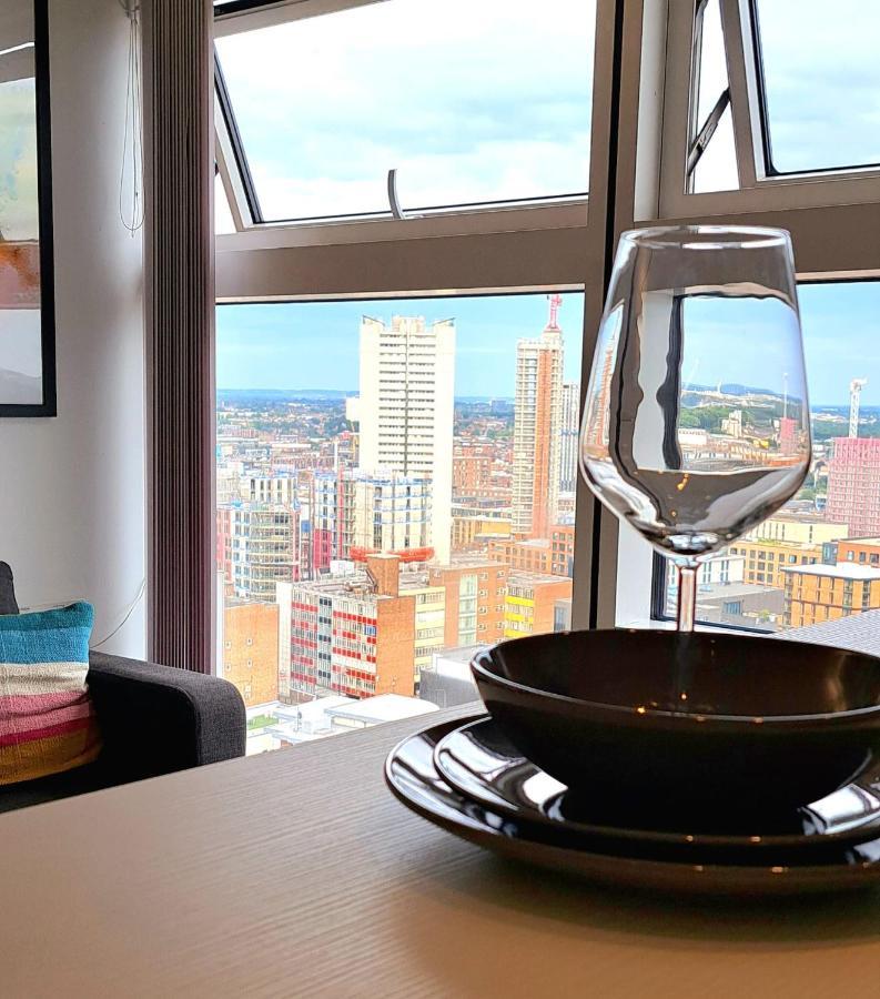 Cosy Studio Apartment In Birmingham City Centre Dış mekan fotoğraf